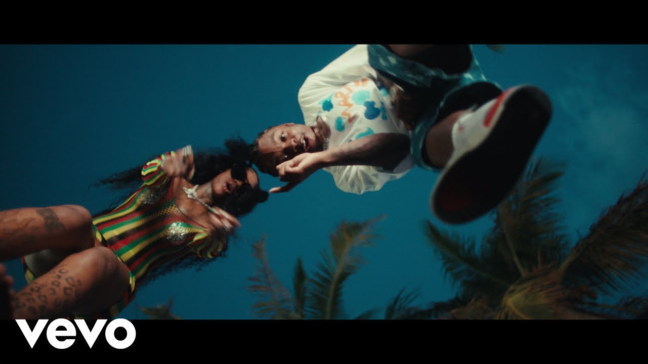 42 Dugg - N.P.O. Feat. Sexyy Red (Official Music Video) ft. Sexyy Red background