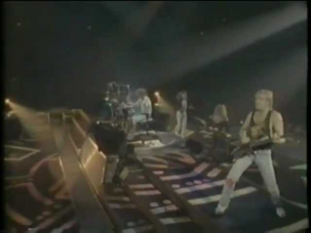 Def Leppard (Live in Denver 1988) ‐1