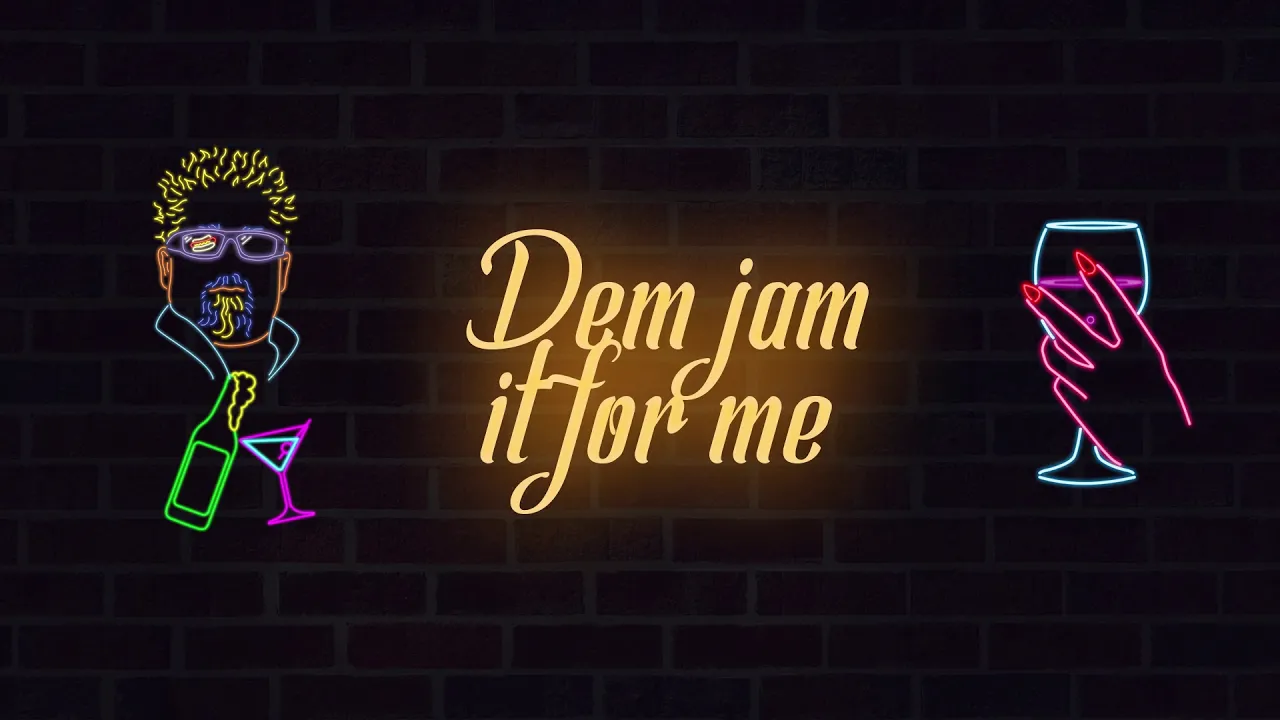 DJ Spinall ft Wizkid & Tiwa Savage - Dis Love (Official Lyrics Video)