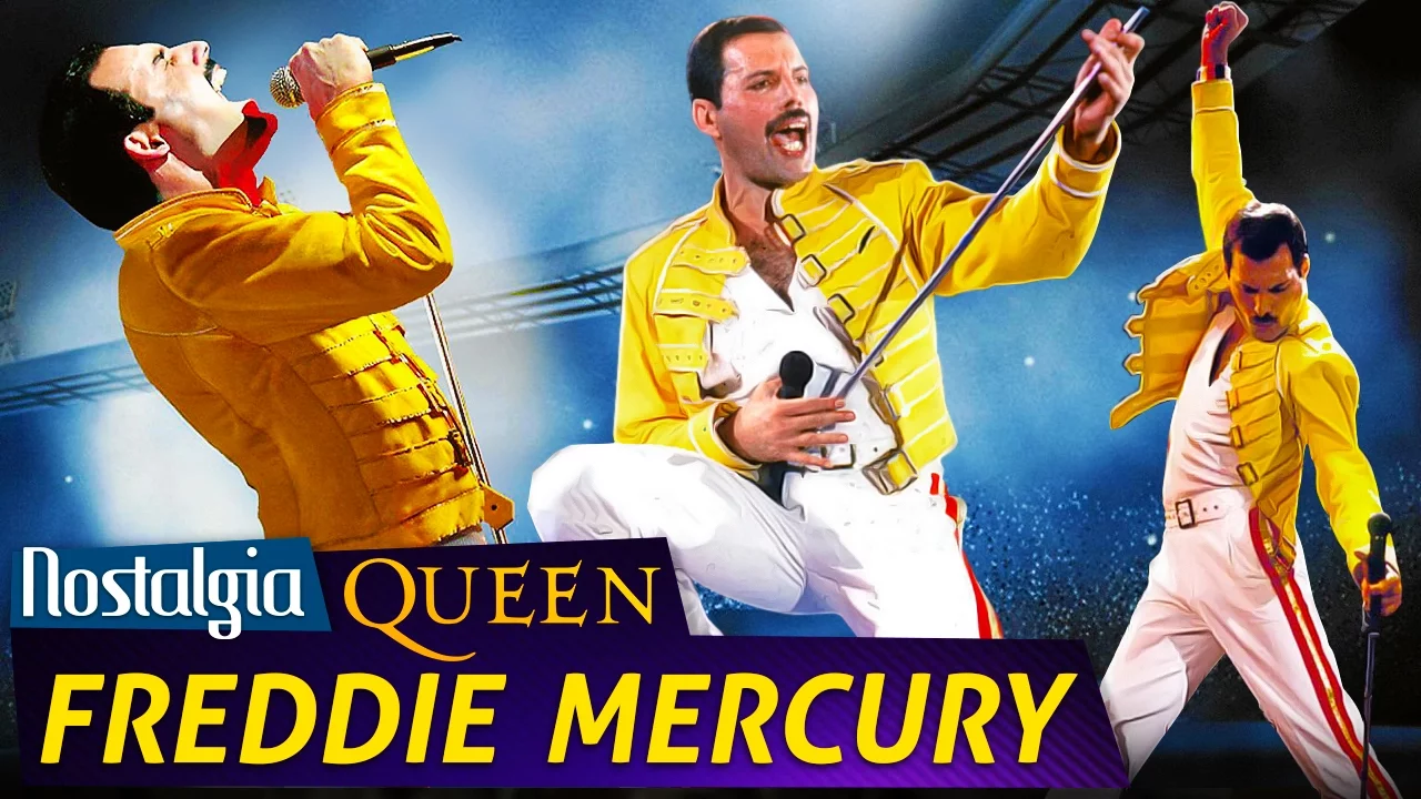 FREDDIE MERCURY (QUEEN) - Doc Nostalgia (2016) | Watch on Movi47