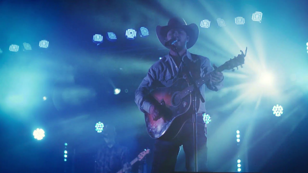 Cody Johnson - Me And My Kind (Live From The Humble Rodeo & BBQ Cook-Off) background