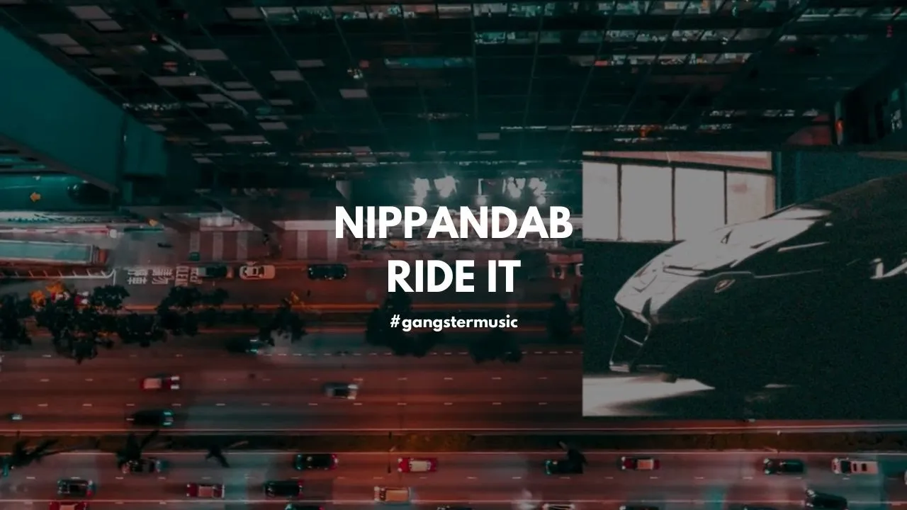 Nippandab - Ride It | Jay Sean "Ride it" | Remix (Video) background