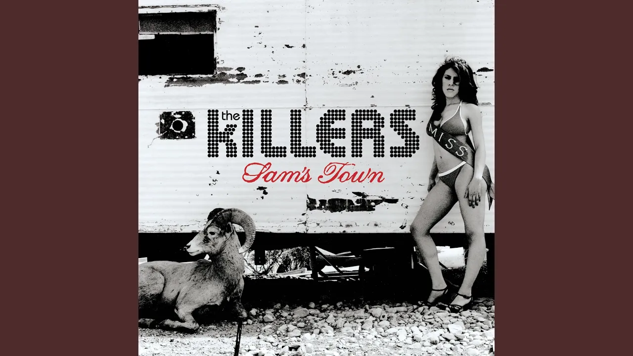 Sam's Town background