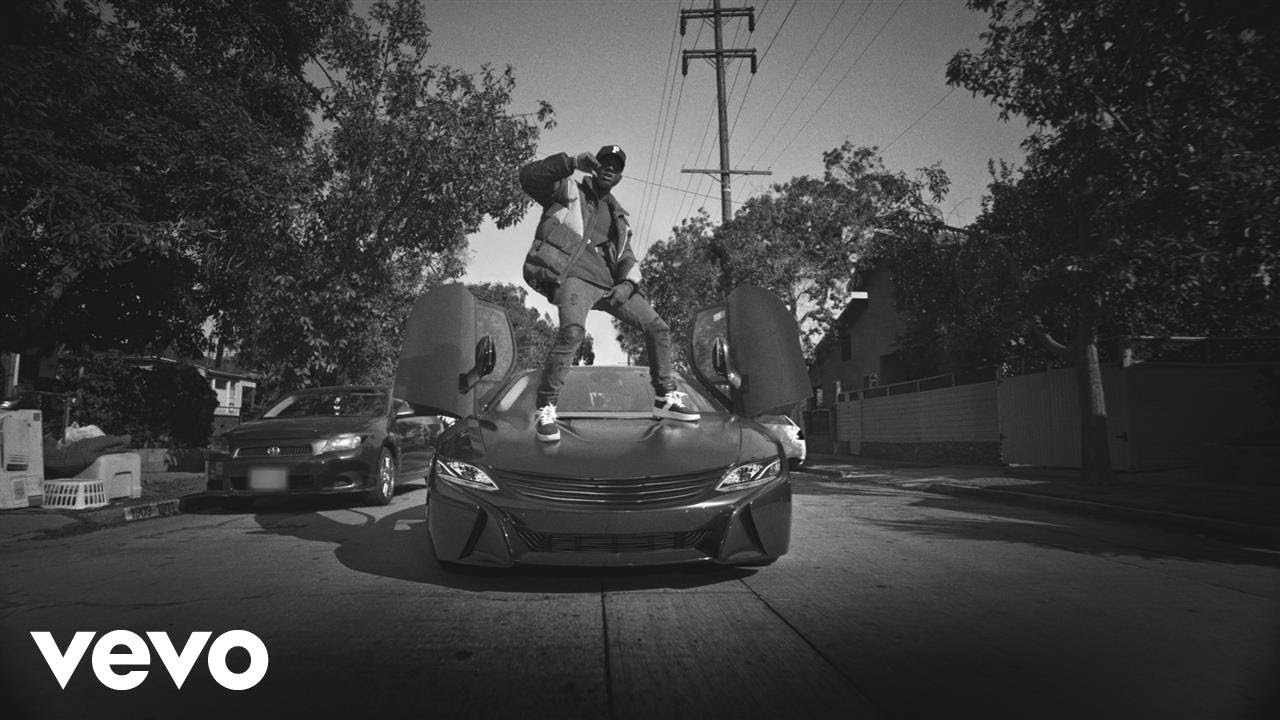 Bryson Tiller - Self-Made (Official Video) backdrop