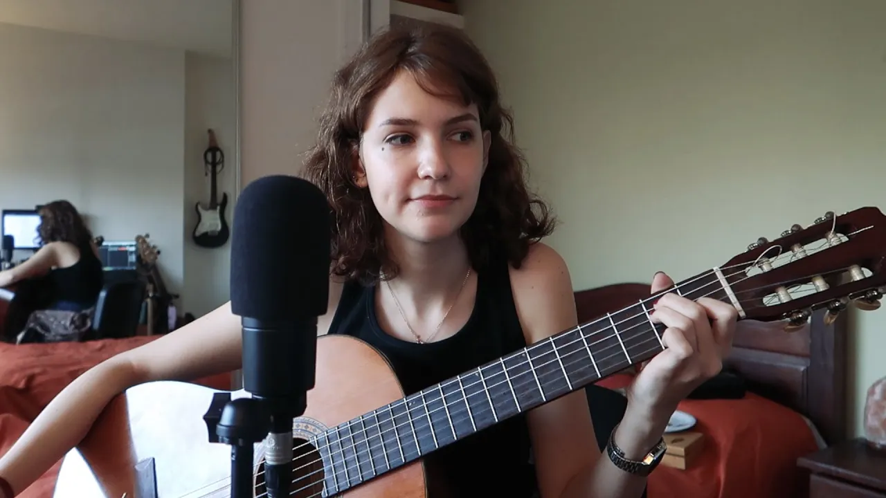 Ode To The Mets - The Strokes (cover) background