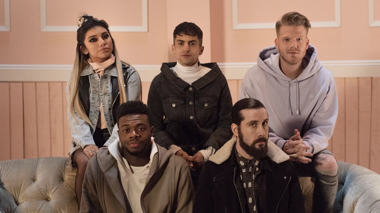 Pentatonix - Bohemian Rhapsody (Official Video) background