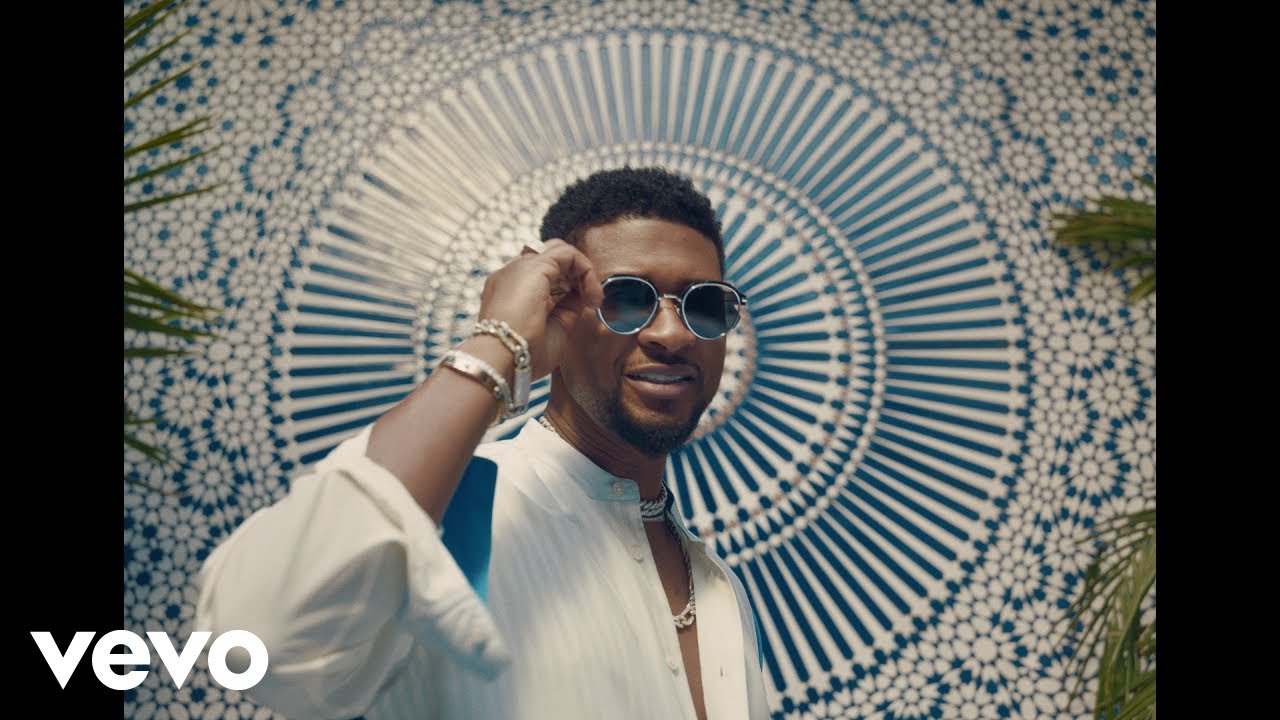 Usher - Don't Waste My Time (Official Video) ft. Ella Mai