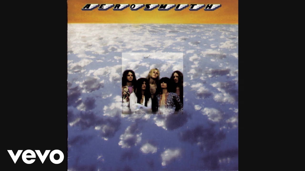 Aerosmith - Dream On (Audio) background