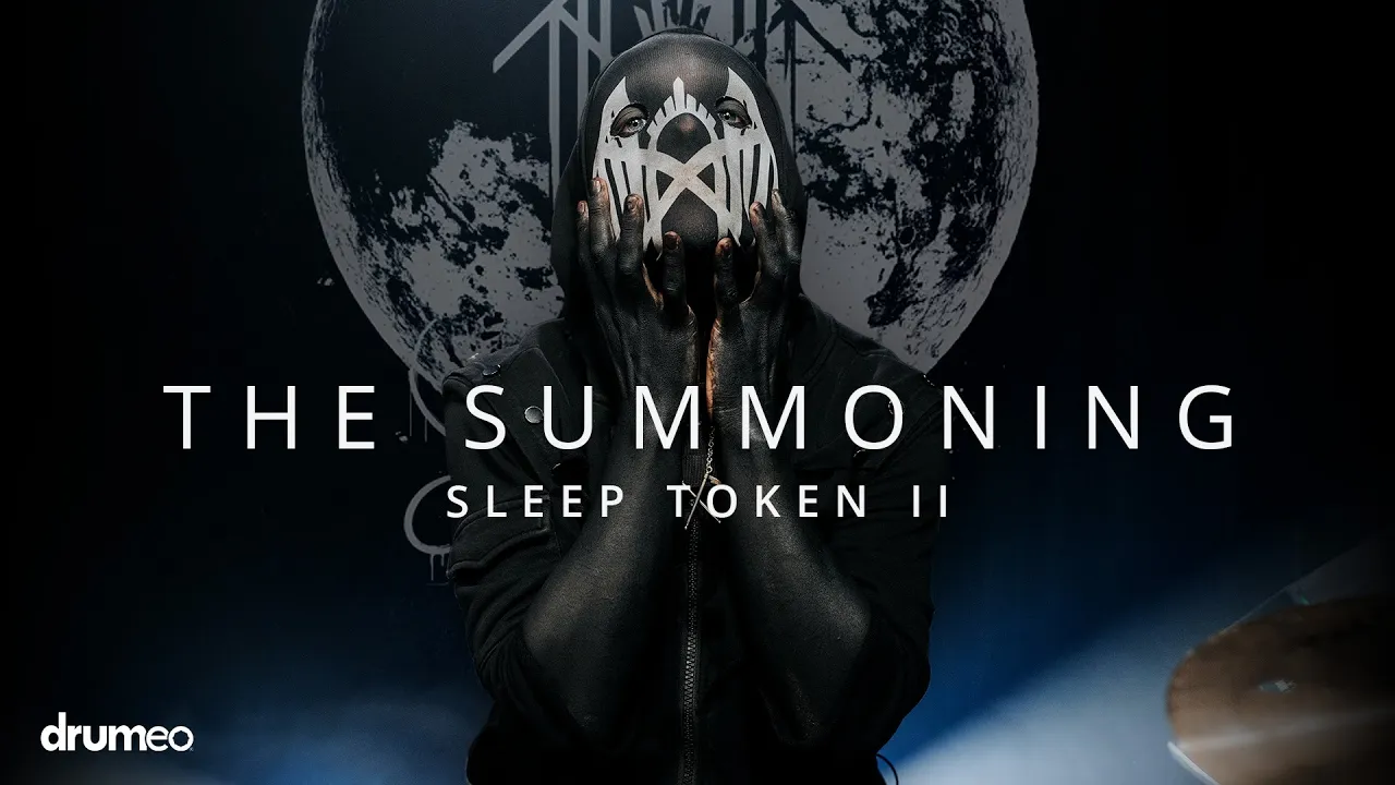 The Iconic Drumming Behind “The Summoning” | Sleep Token Song Breakdown background