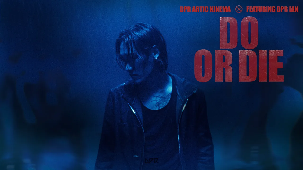 DPR ARTIC - Do or Die Feat. DPR IAN (Official Music Video) background