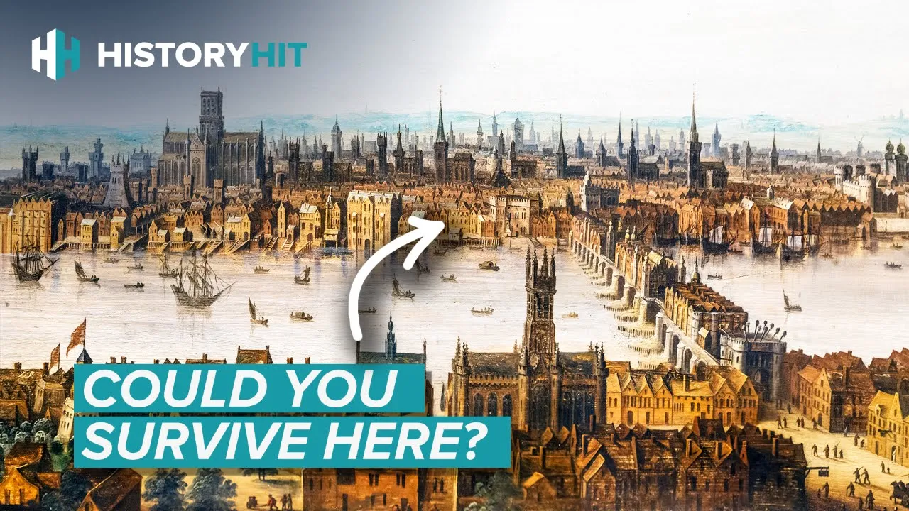 Could You Make a Living in Medieval London (2022) | Watch on Movi47