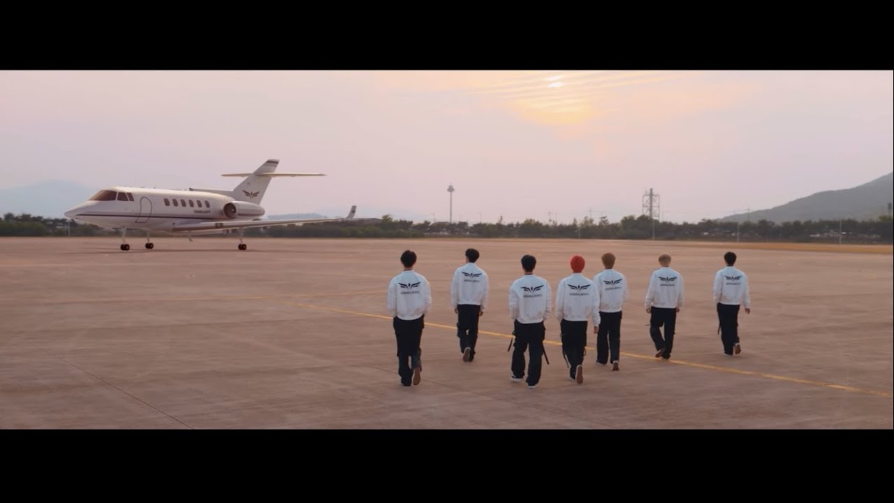 ENHYPEN(엔하이픈) SHOUT OUT MV