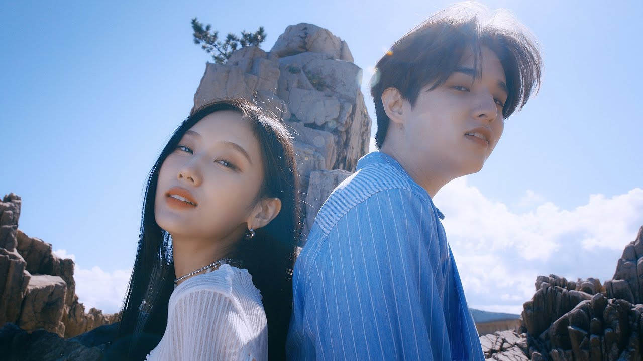 Seori - Dive with you (feat. eaJ) (OFFICIAL M/V) background