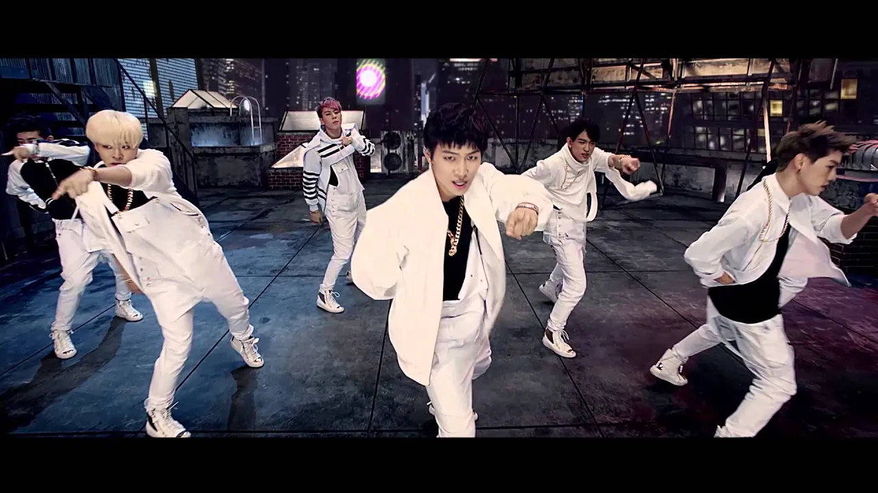 GOT7 “Stop stop it(하지하지마)” M/V Dance Ver.