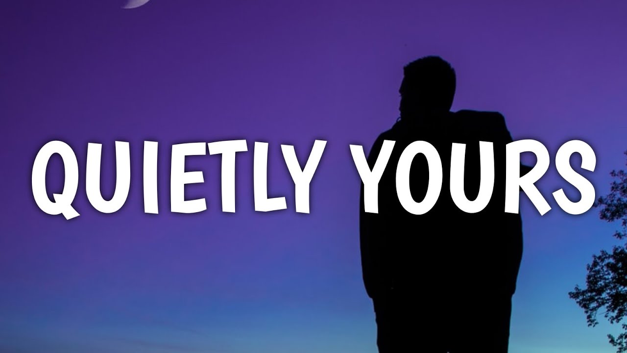 Birdy - Quietly Yours (Lyrics) (From Persuasion) background