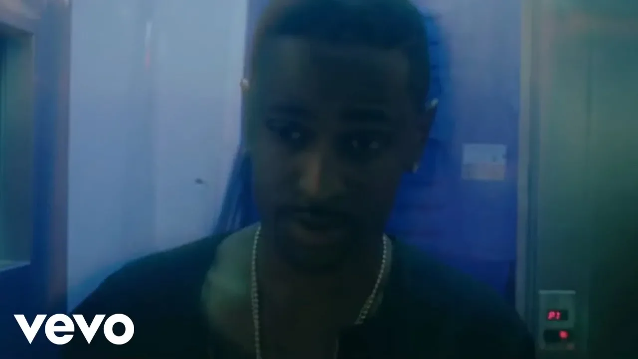 Big Sean - All Your Fault ft. Kanye West (Official Music Video) background