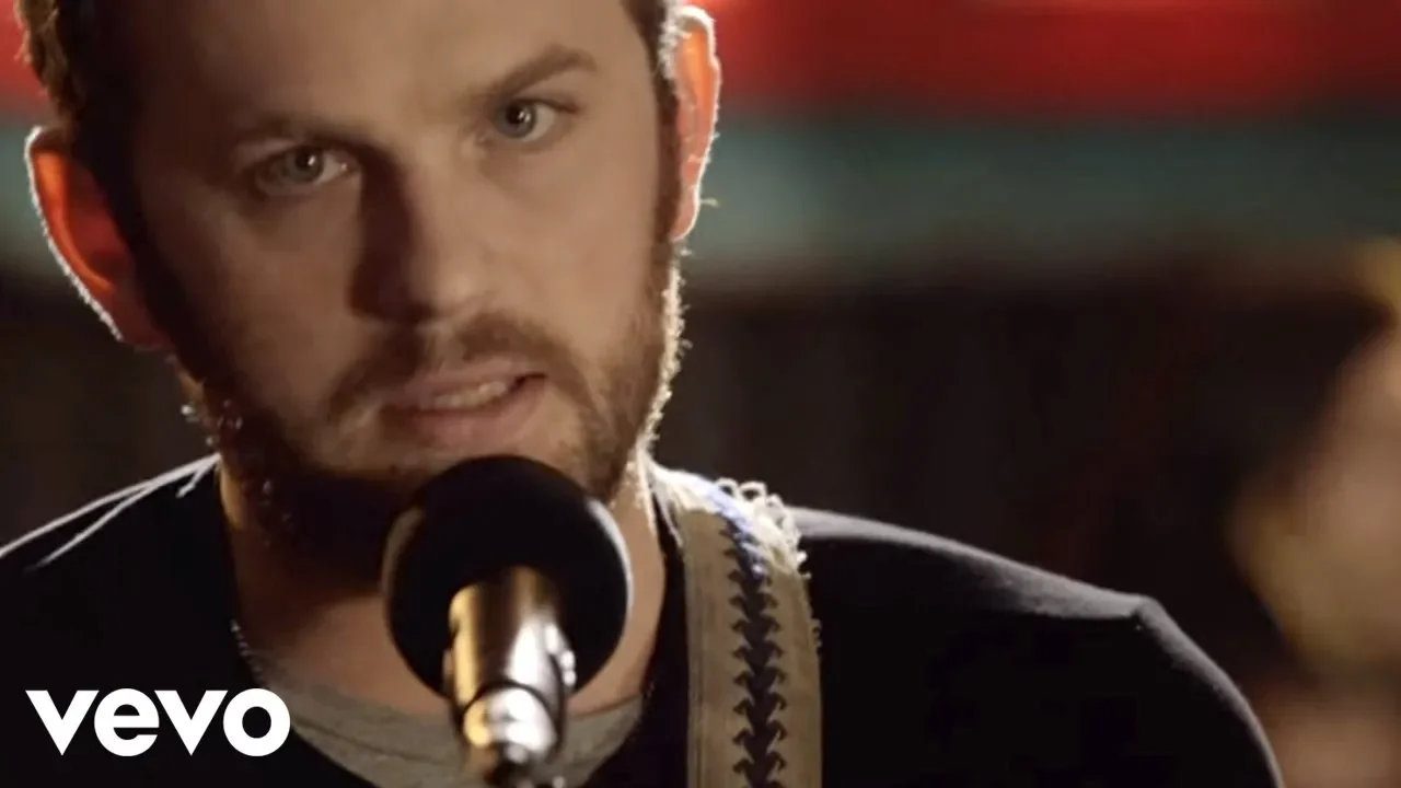 Kings Of Leon - Temple (Official Music Video) background