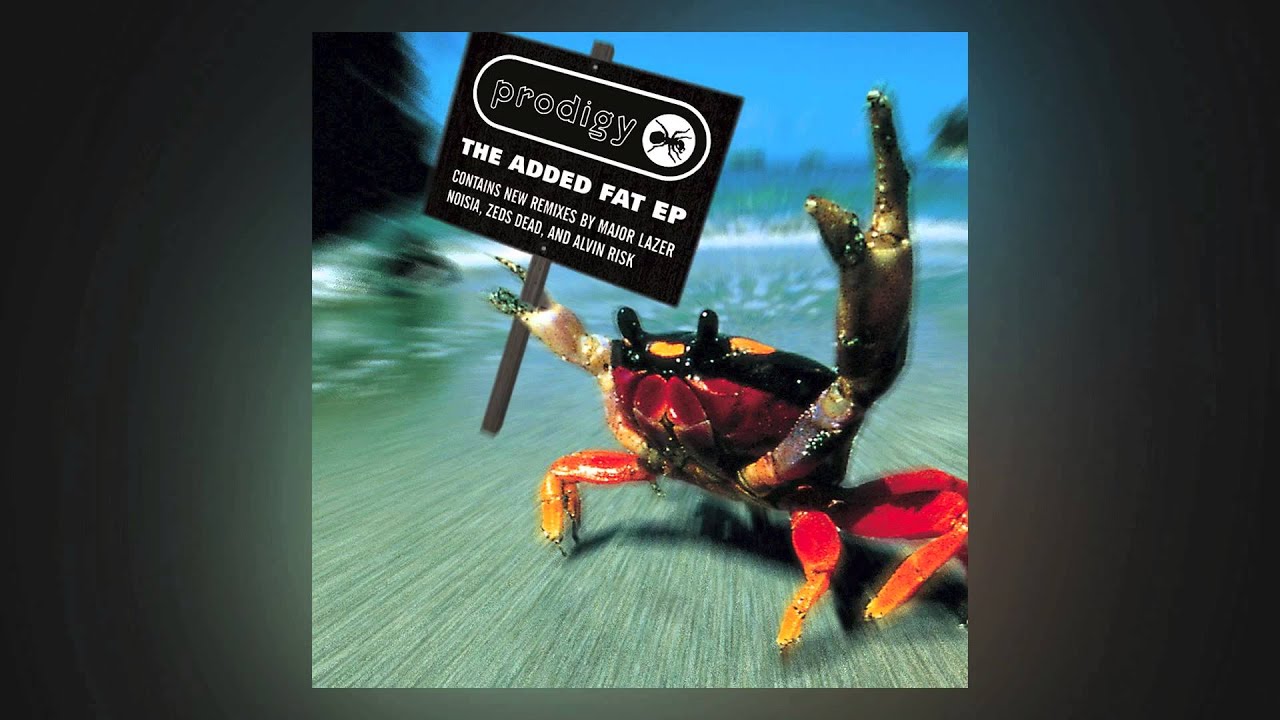 The Prodigy - Smack My Bitch Up (Major Lazer Remix) background