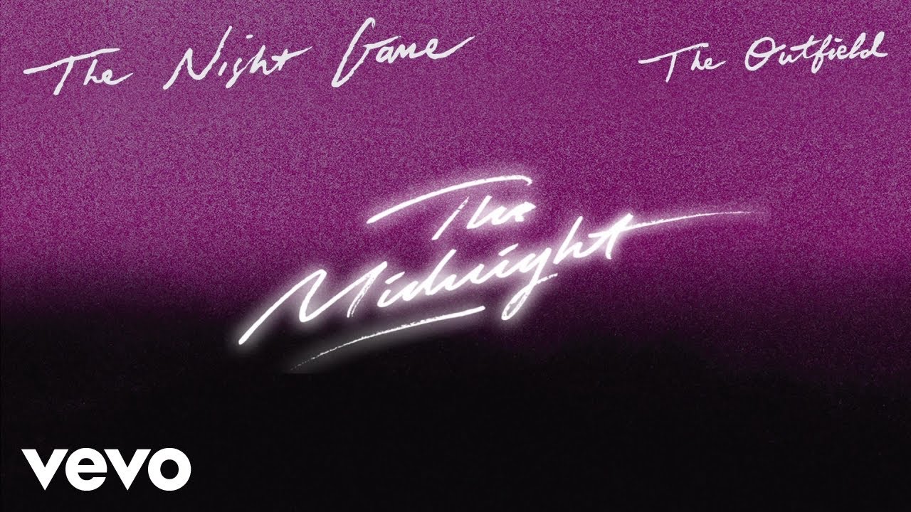 The Night Game - The Outfield (The Midnight Remix) background