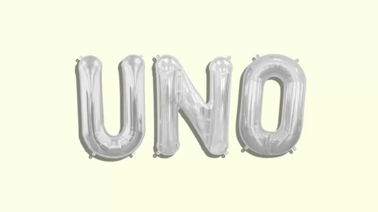 Rex Orange County - UNO backdrop
