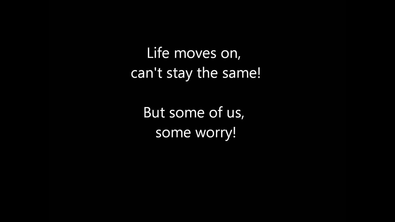 Avenged Sevenfold - Until the End HD (Lyrics) background