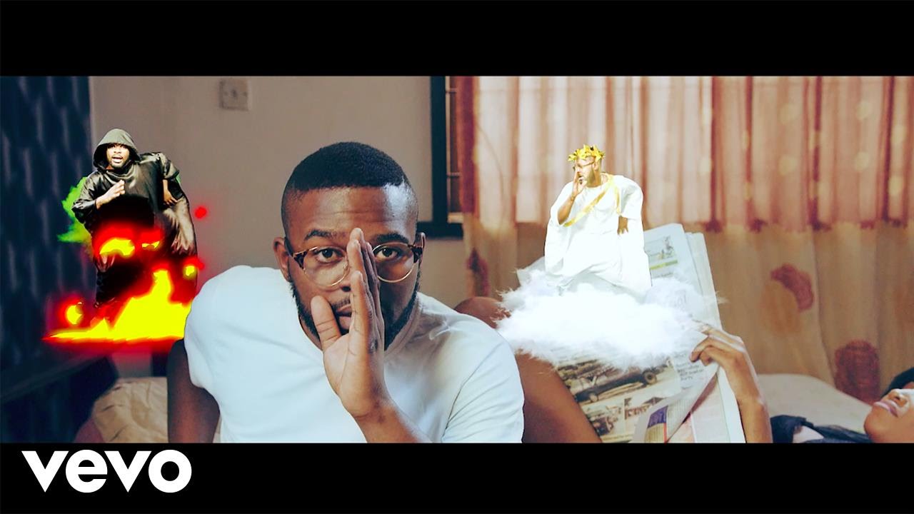 Falz - Wehdone Sir (Official Video) background