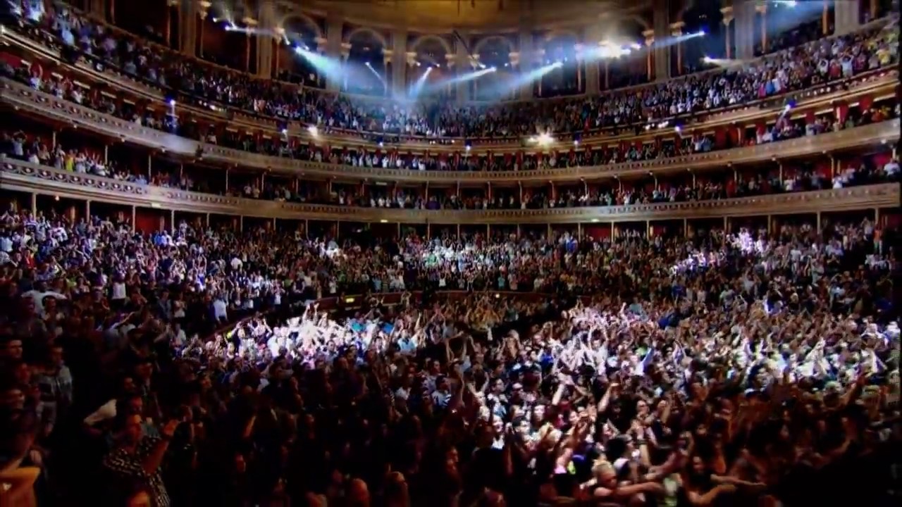 The Killers - "Mr. Brightside" Live From The Royal Albert Hall 2009 background