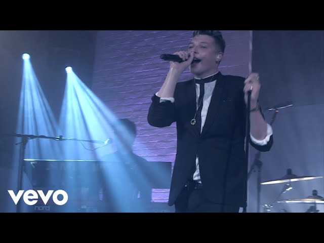 John Newman - Cheating - #VEVOHalloween
