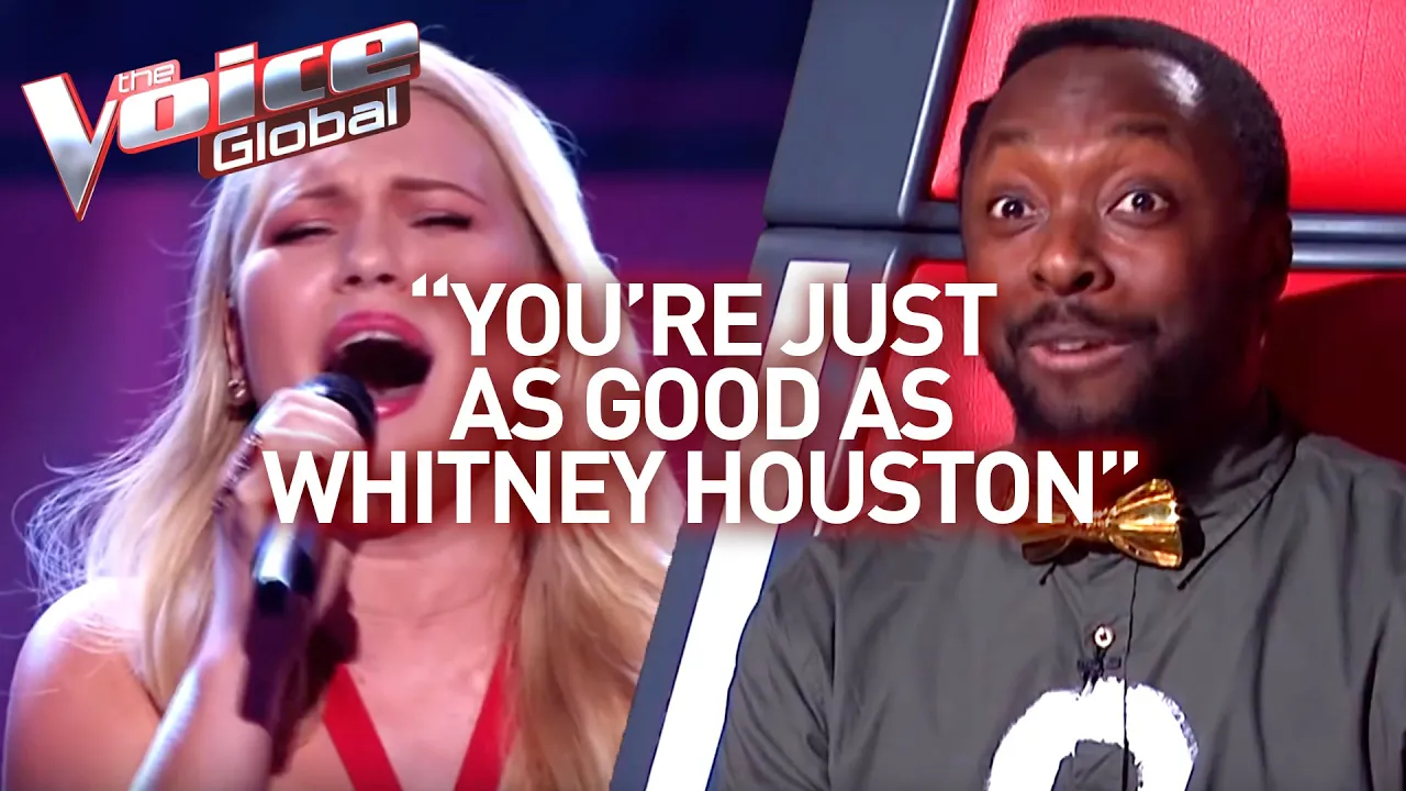 WILL.I.AM didn't expect this when he turned around | Winner's Journey #19 (2019) | Watch on Movi47
