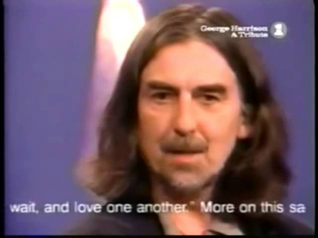 George Harrison - On Fame, Bliss and Consciousness (2014) | Watch on Movi47