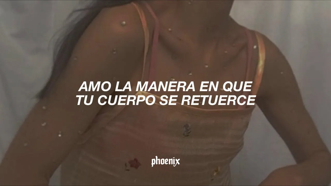 「be honest ; jorja smith, burna boy // español」 background
