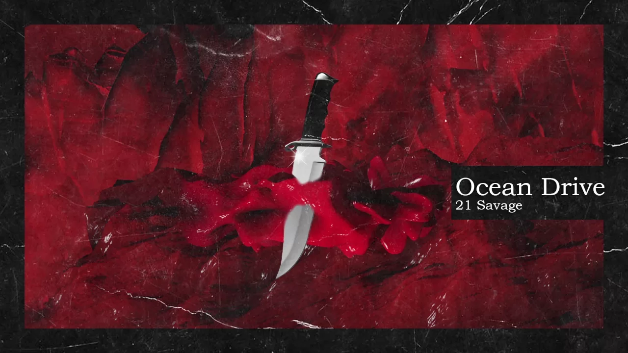 21 Savage & Metro Boomin - Ocean Drive (Official Audio)