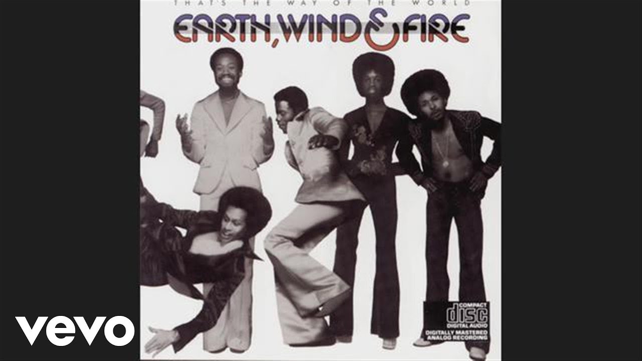 Earth, Wind & Fire - Shining Star (Official Audio) background