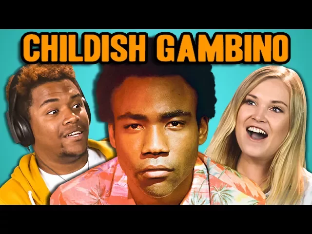 ADULTS REACT TO CHILDISH GAMBINO (ft. Eliza Taylor) (2017) | Watch on Movi47
