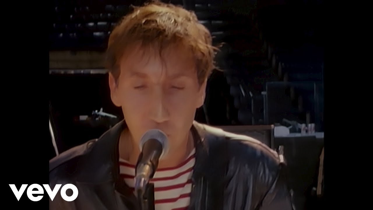 The Who - Eminence Front (Promo Video) background