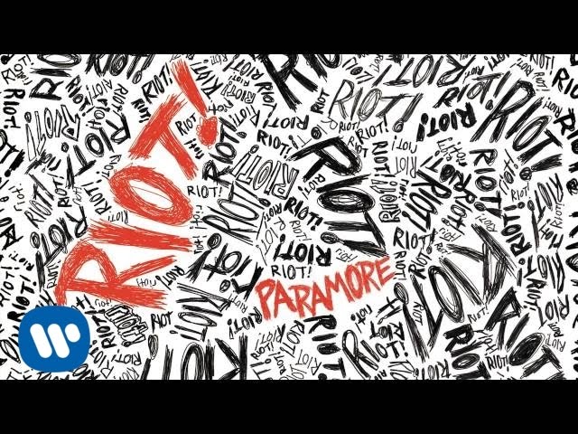 Paramore - For A Pessimist, I'm Pretty Optimistic (Official Audio)