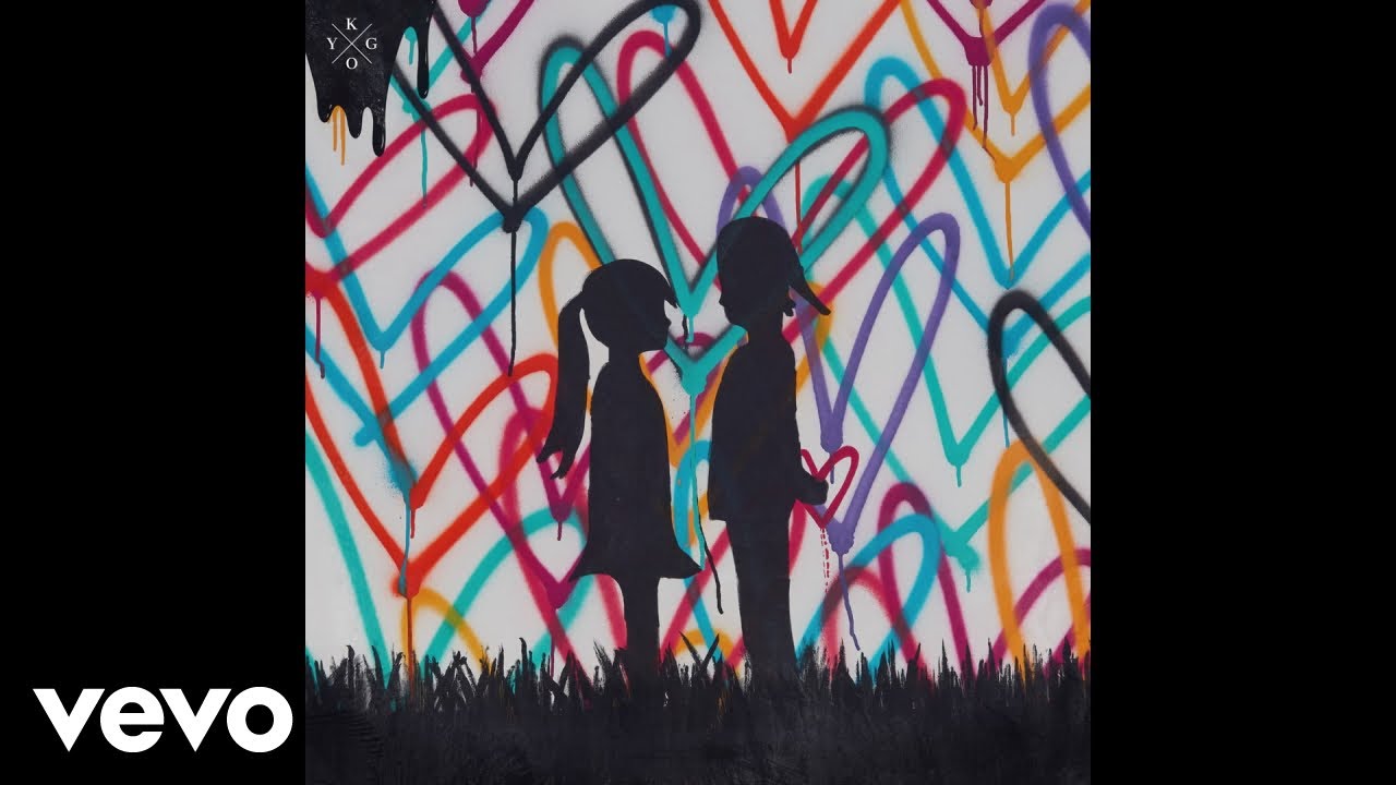 Kygo - Stranger Things ft. OneRepublic (Official Audio) background
