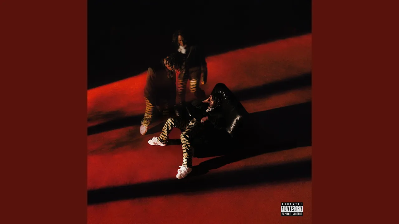 You (feat. Travis Scott) background