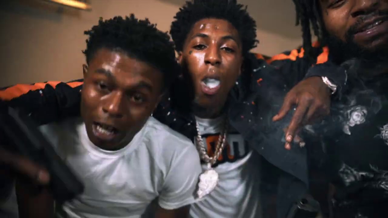 Youngboy Never Broke Again - Sticks with me (official video) background