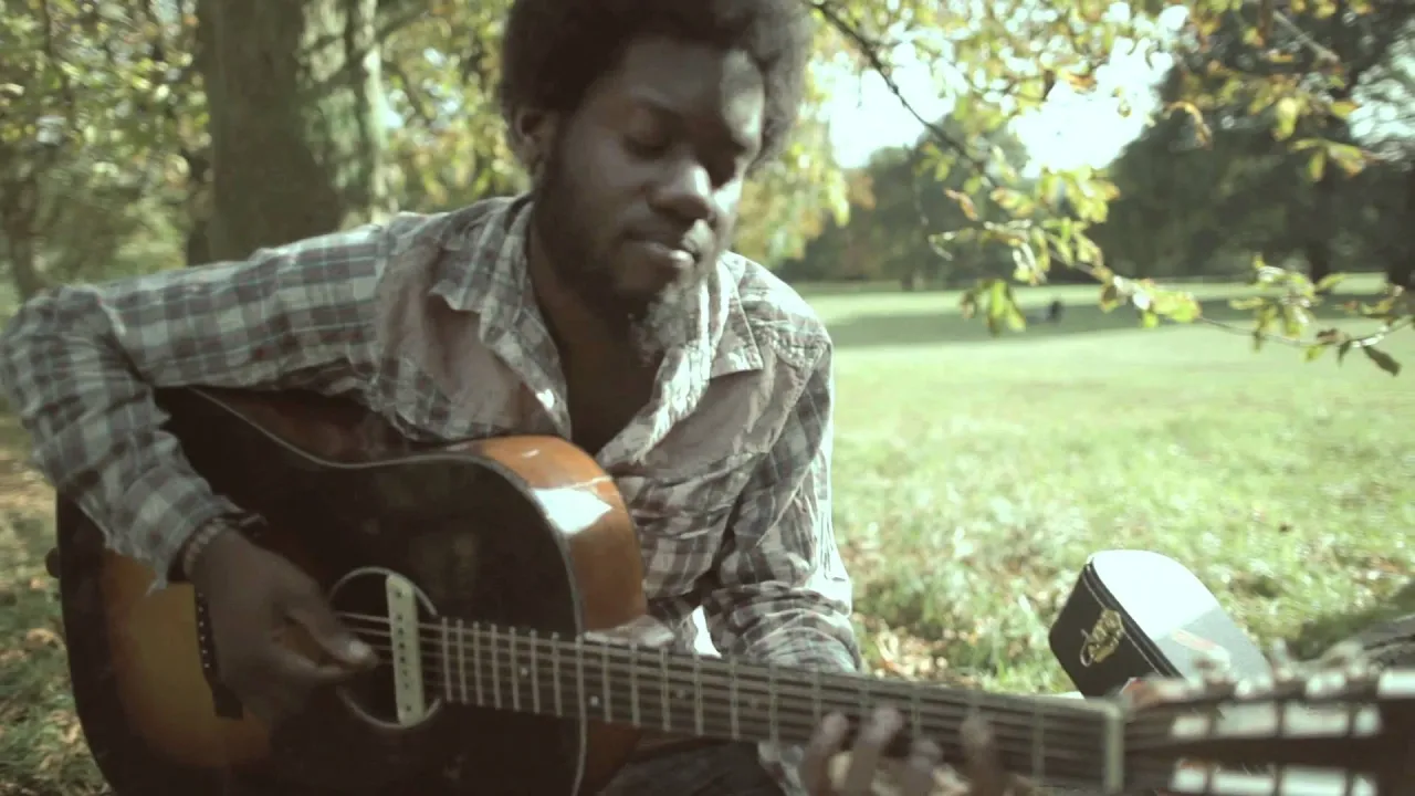 WLT - Michael Kiwanuka - I'm Getting Ready