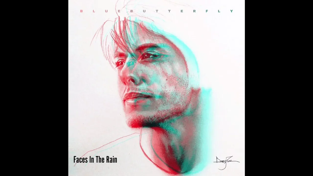 Danny Zee - Faces in the Rain (Official Audio)