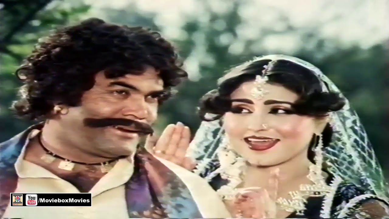 GALLAN GURIYAN KARANGI TERE NAAL (Super Hit) - NOOR JEHAN - PAKISTANI FILM GERNAIL SINGH backdrop
