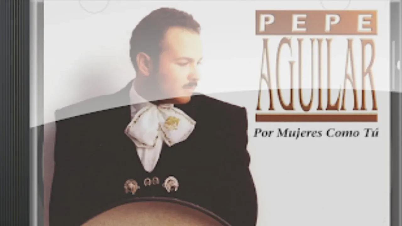 Por Unas Monedas Letra Pepe Aguilar background