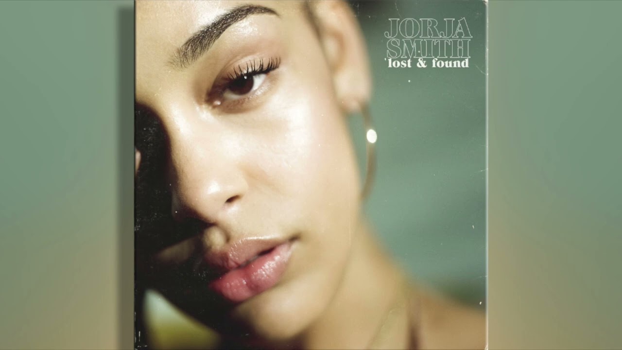 Jorja Smith - Wandering Romance (INKY X Remix) background