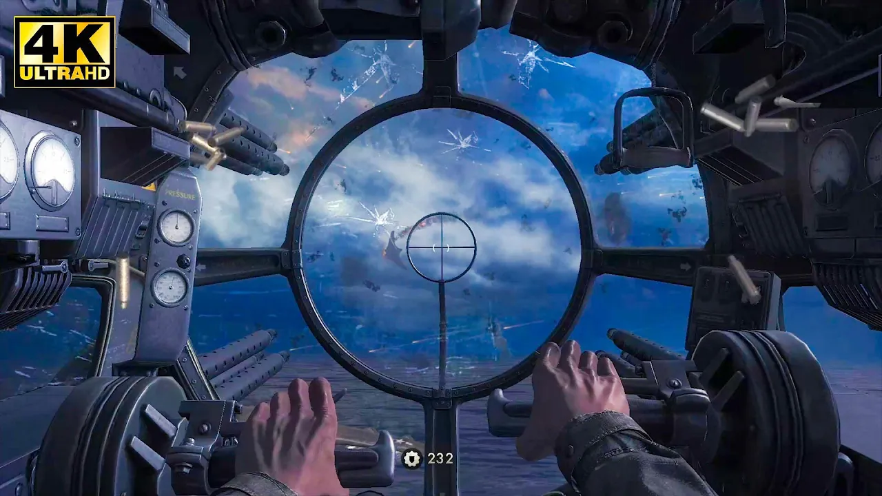 "Wolfenstein: The New Order - Intense Gameplay and Riveting Storyline!" 4k 60fps (2023) | Watch on Movi47