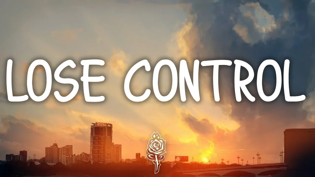 Meduza, Becky Hill - Lose Control (Lyrics) ft. Goodboys background