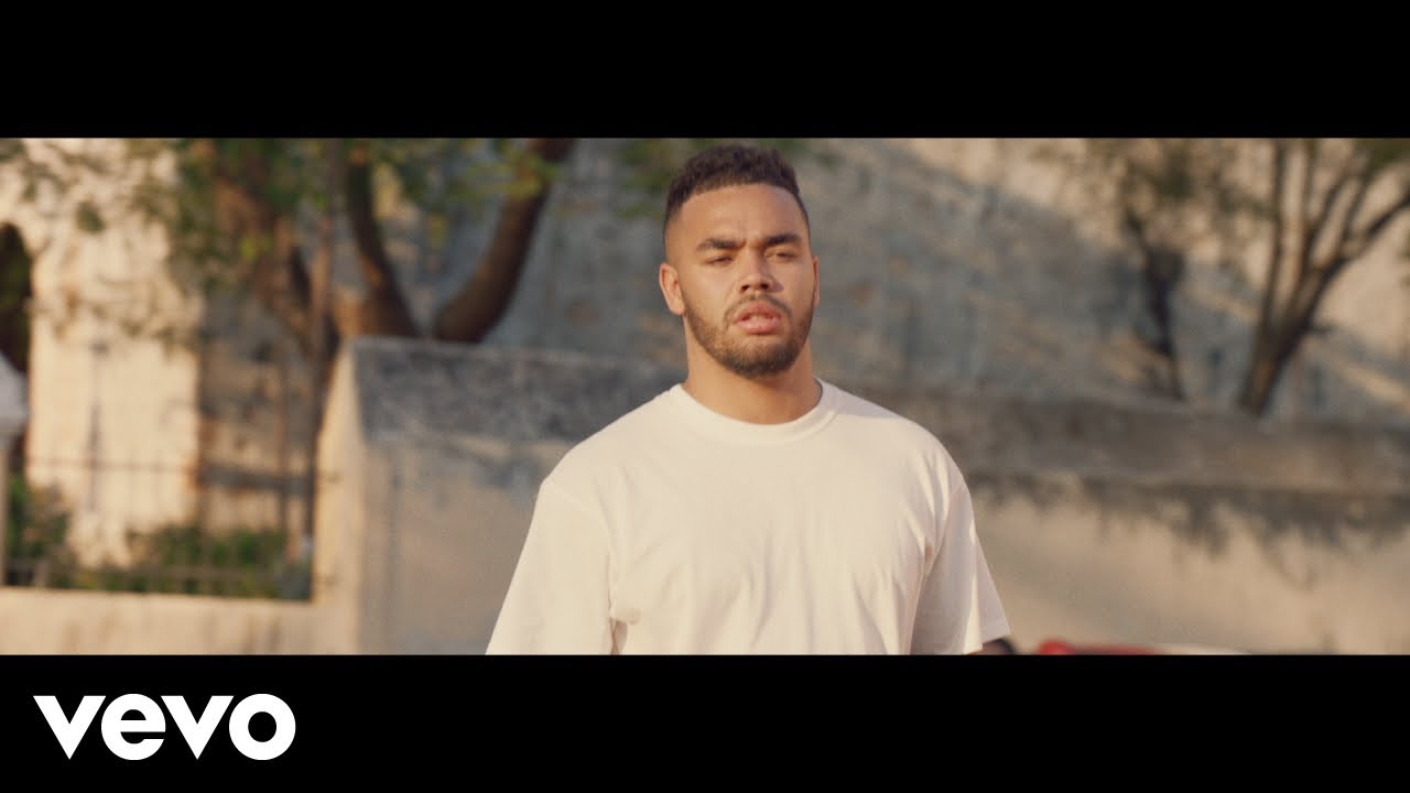 Yungen - Mind On It (Official Video) ft. Jess Glynne background