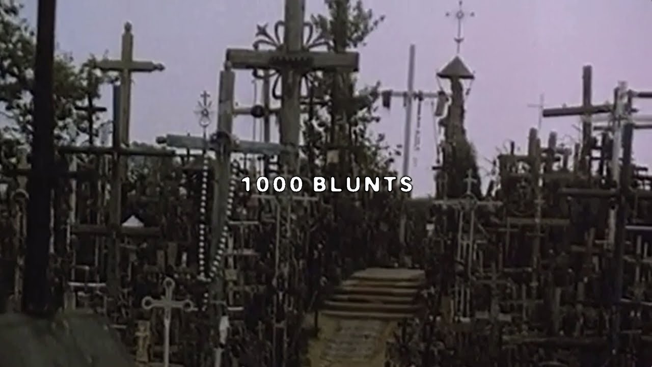 $UICIDEBOY$ - 1000 BLUNTS (Lyric Video) (2022) | Watch on Movi47