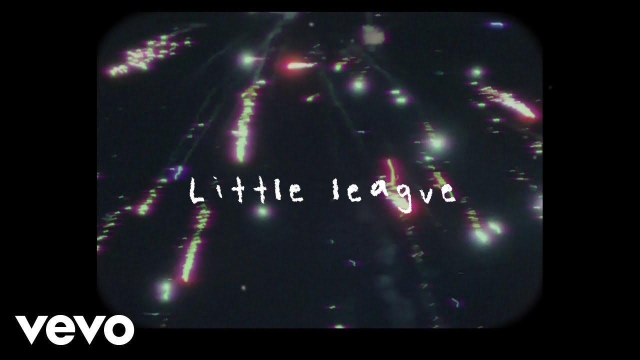 Conan Gray - Little League (Official Lyric Video) background