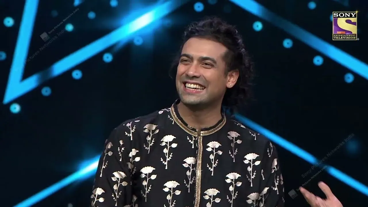 Jubin Nautiyal Rocking Performance with Badshah At India's Got Talent 2022 | Humma Humma Song background